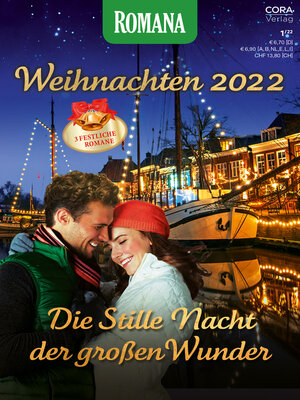 cover image of Romana Weihnachten Band 22